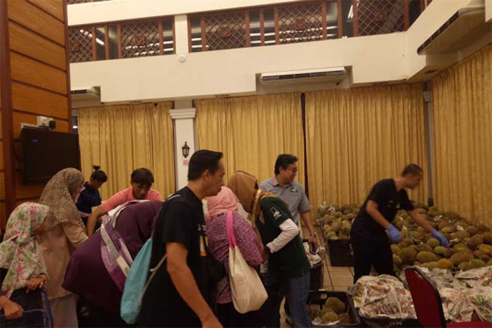 Larian Durian 2019