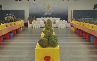 World Durian Championship 2022: Malaysia Edition