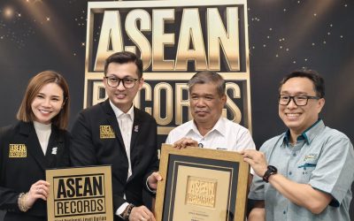 Bangi Farm Resort Honoured with ASEAN Records for First Regional-Level Durian Competition Since 2018