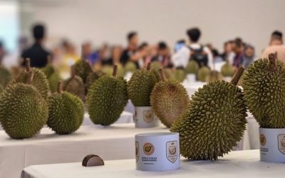 World Durian Championship 2025: World Edition