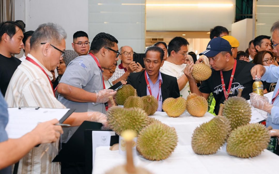 Raja Buah Kebanggaan Negara